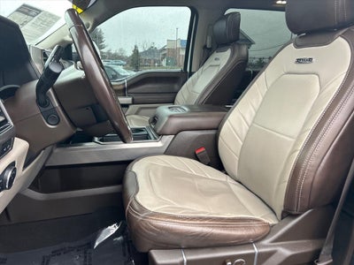 2019 Ford F-250SD Limited