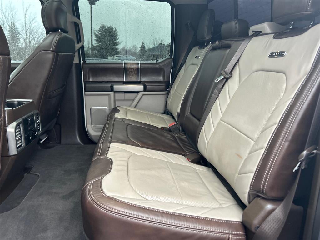 2019 Ford F-250SD Limited