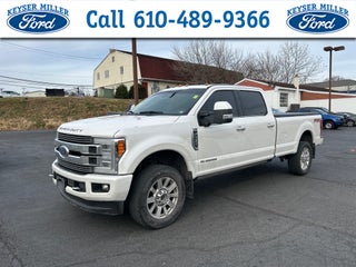 2019 Ford F-250SD Limited