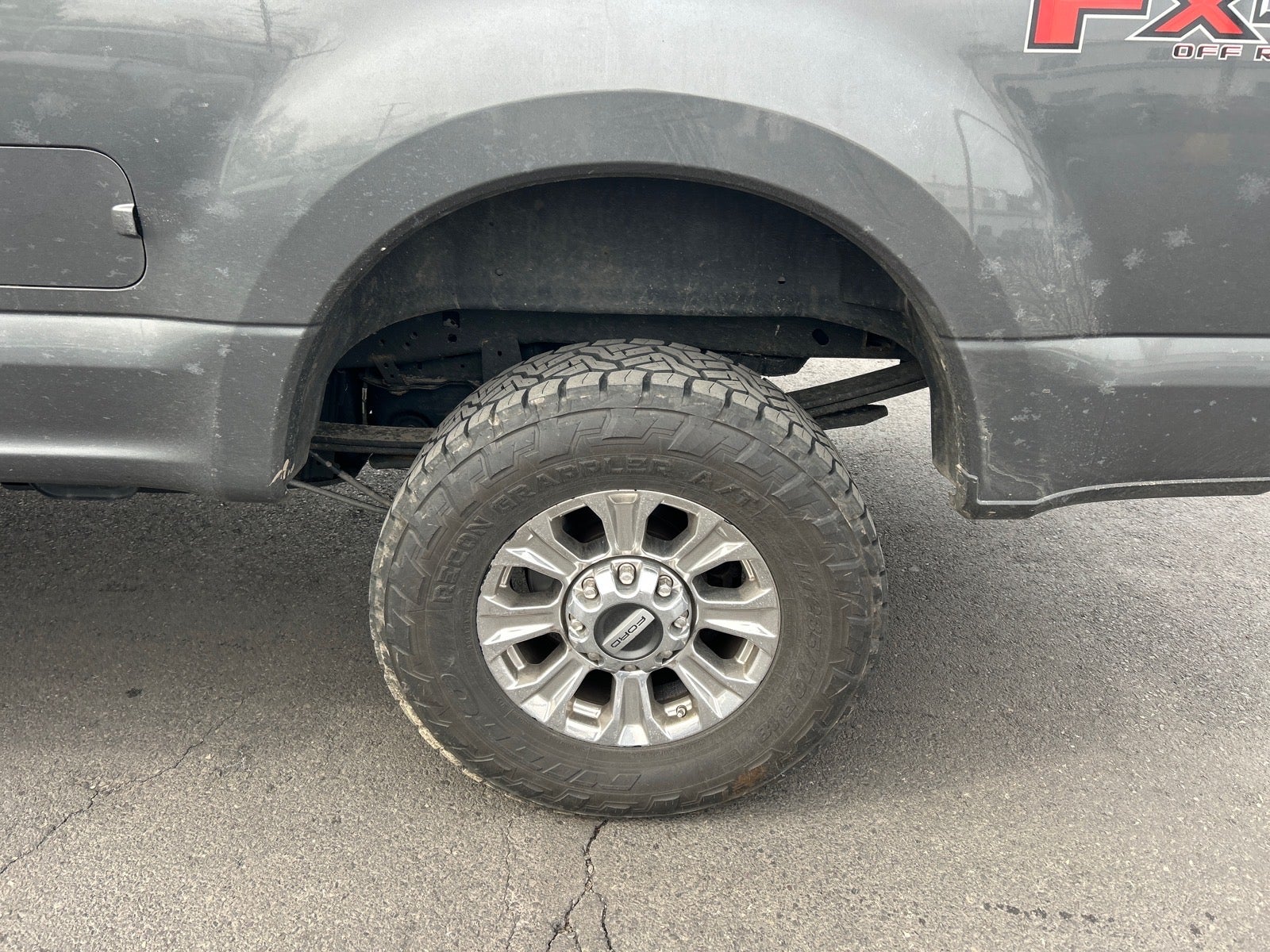 2019 Ford F-250SD XLT