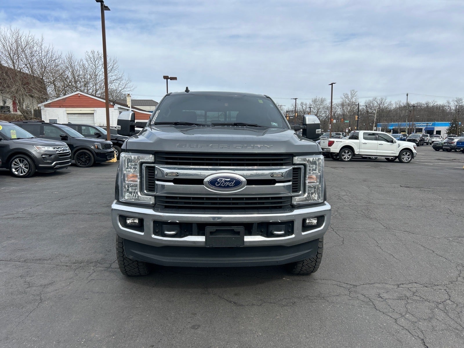 2019 Ford F-250SD XLT