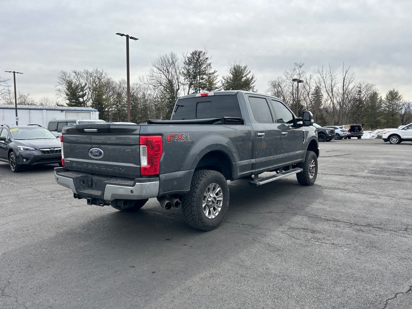2019 Ford F-250SD XLT