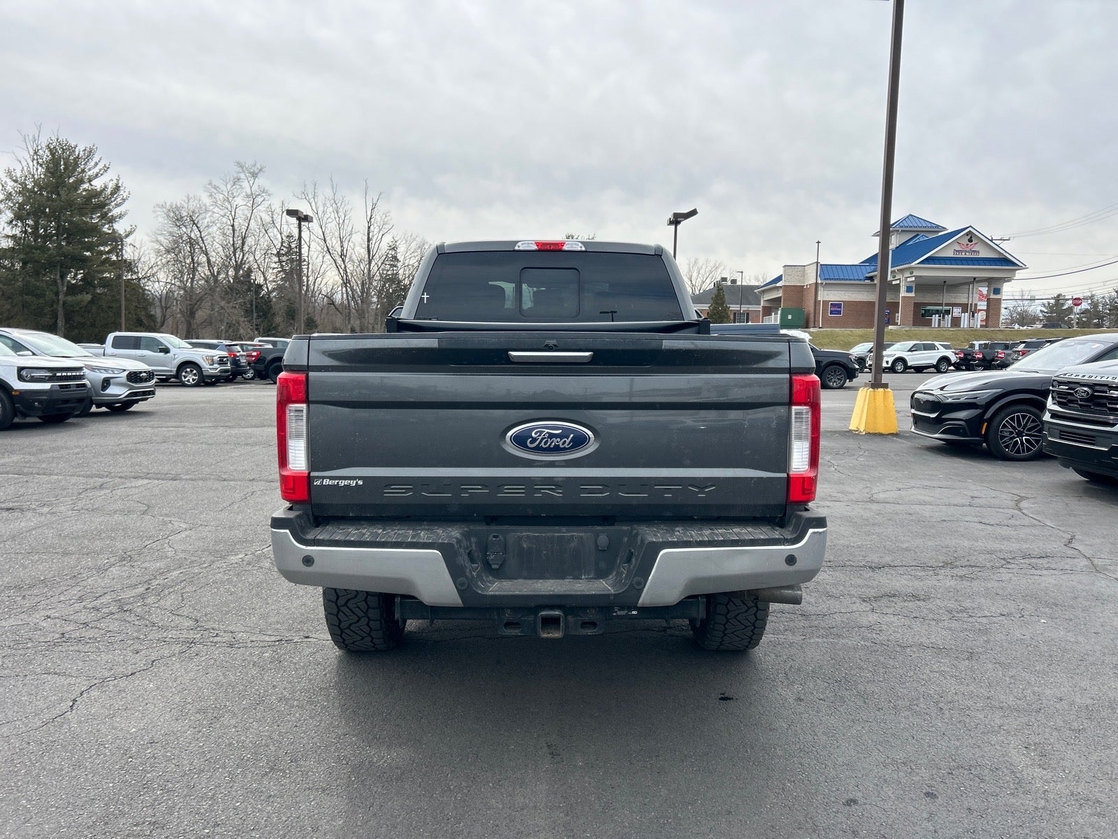 2019 Ford F-250SD XLT