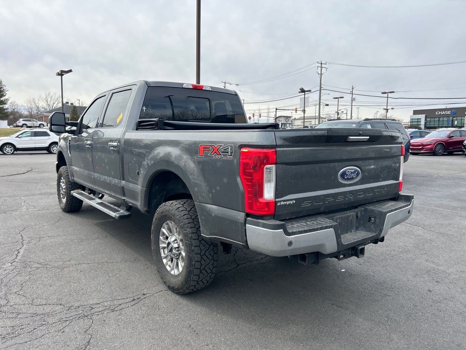 2019 Ford F-250SD XLT