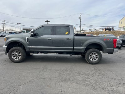2019 Ford F-250SD XLT
