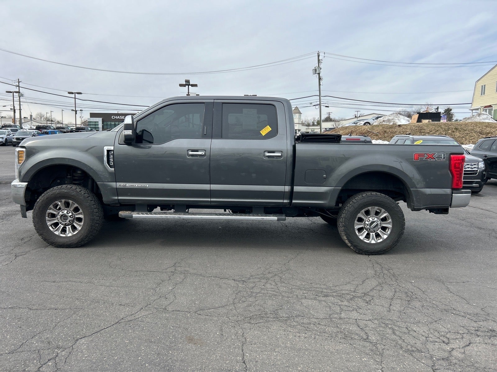 2019 Ford F-250SD XLT