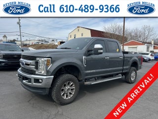 2019 Ford F-250SD XLT