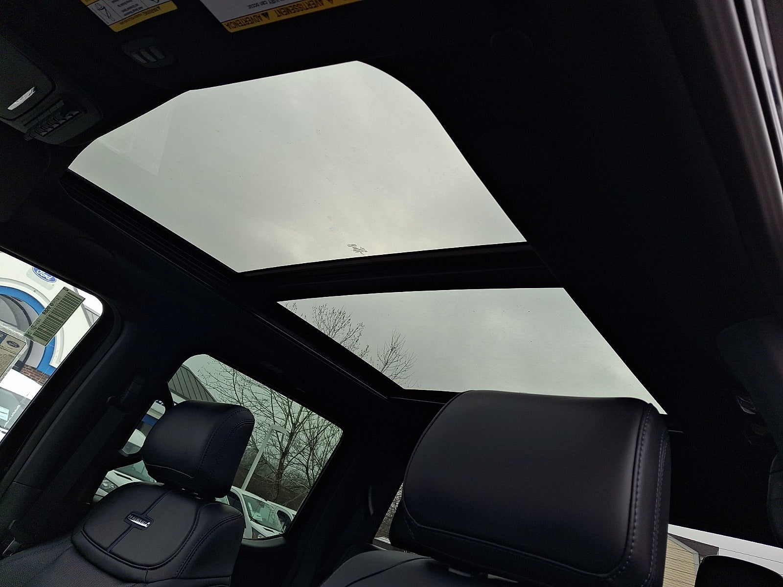 2025 Ford F-250 Platinum