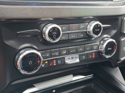 2025 Ford F-250 Platinum