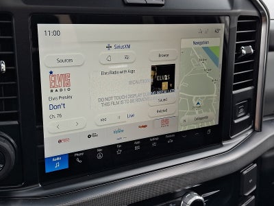 2025 Ford F-250 Platinum