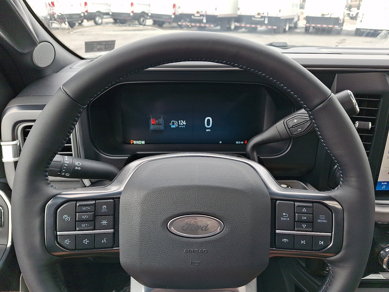 2025 Ford F-250 Platinum