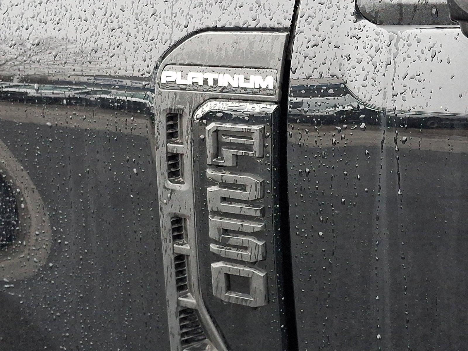 2025 Ford F-250SD Platinum