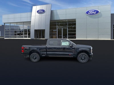 2025 Ford F-250 Platinum
