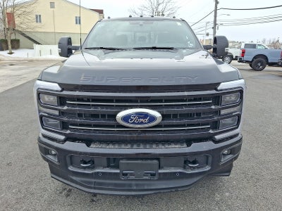 2025 Ford F-250 Platinum