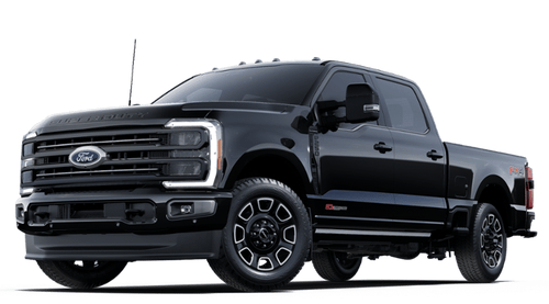 2025 Ford F-250SD Platinum
