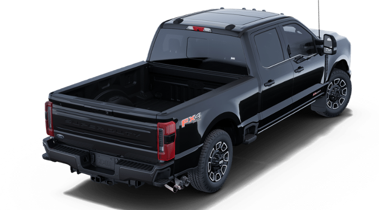 2025 Ford F-250SD Platinum
