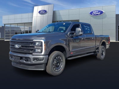2027 Ford F-250SD XLT