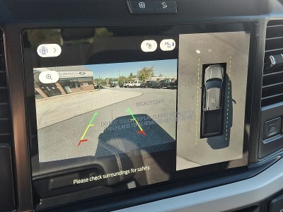 2027 Ford F-250SD XLT