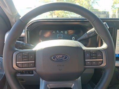2027 Ford F-250SD XLT