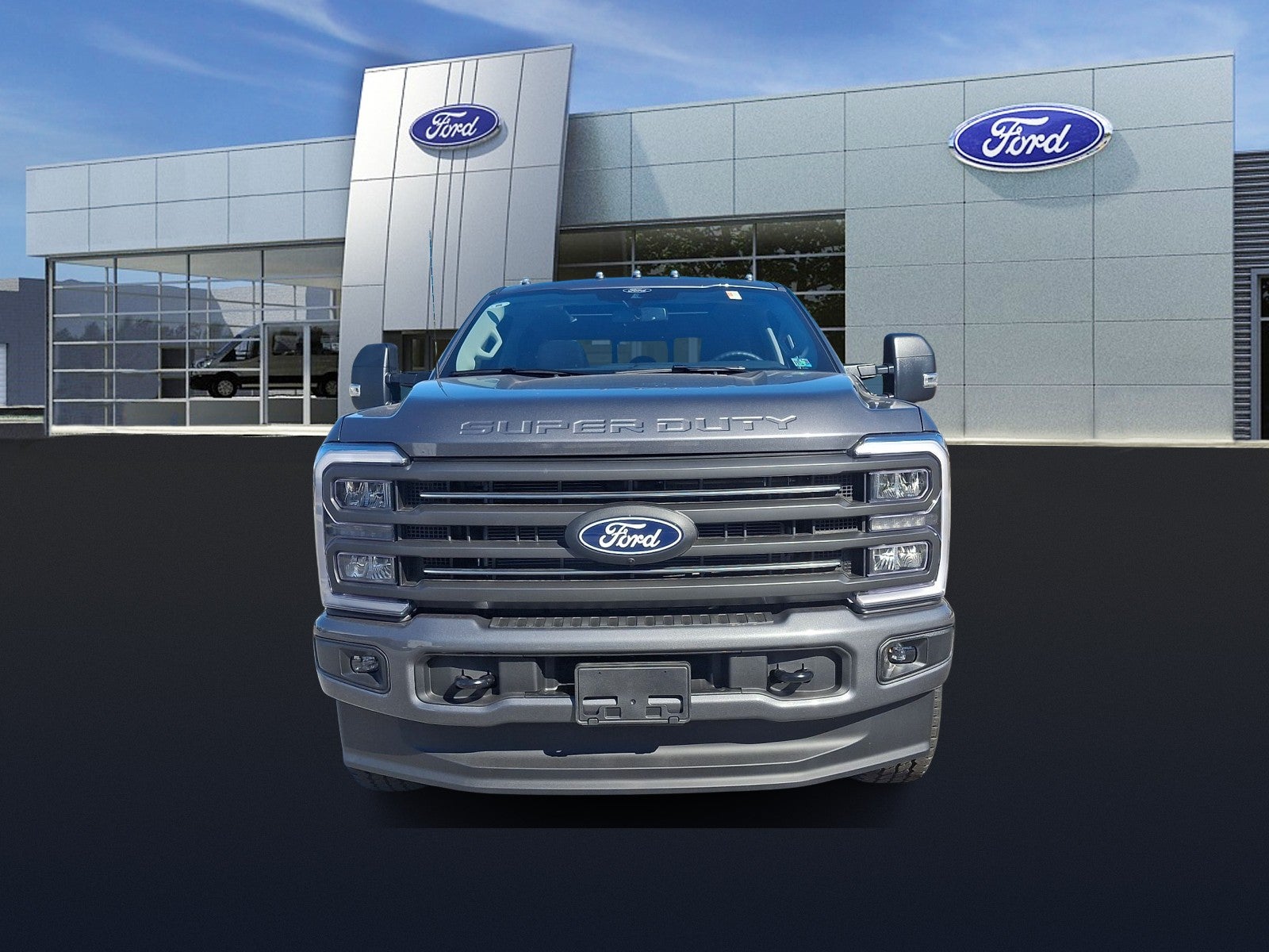 2027 Ford F-250SD XLT