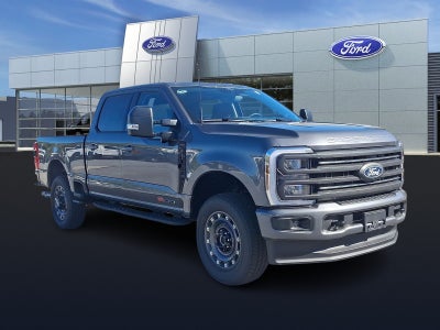 2027 Ford F-250SD XLT