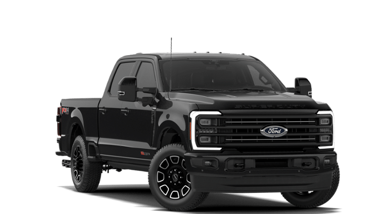 2027 Ford F-250SD Platinum