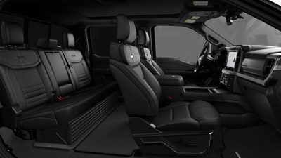 2027 Ford F-250SD Platinum