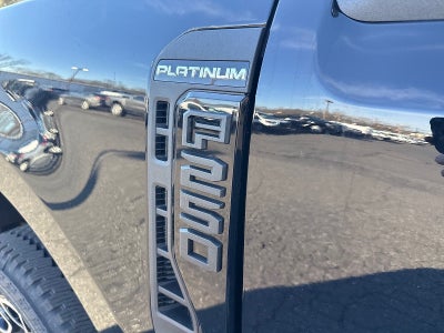 2026 Ford F-250 Platinum
