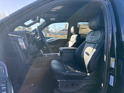 2026 Ford F-250 Platinum