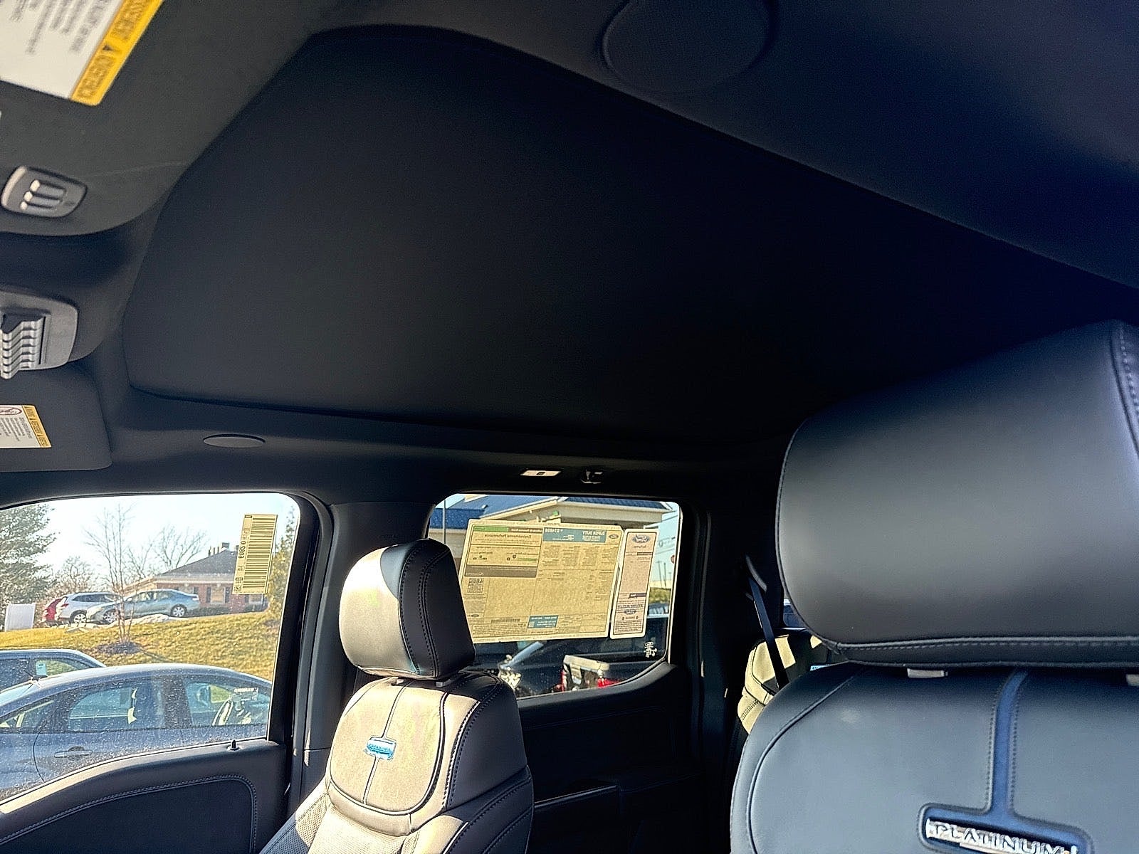 2026 Ford F-250 Platinum