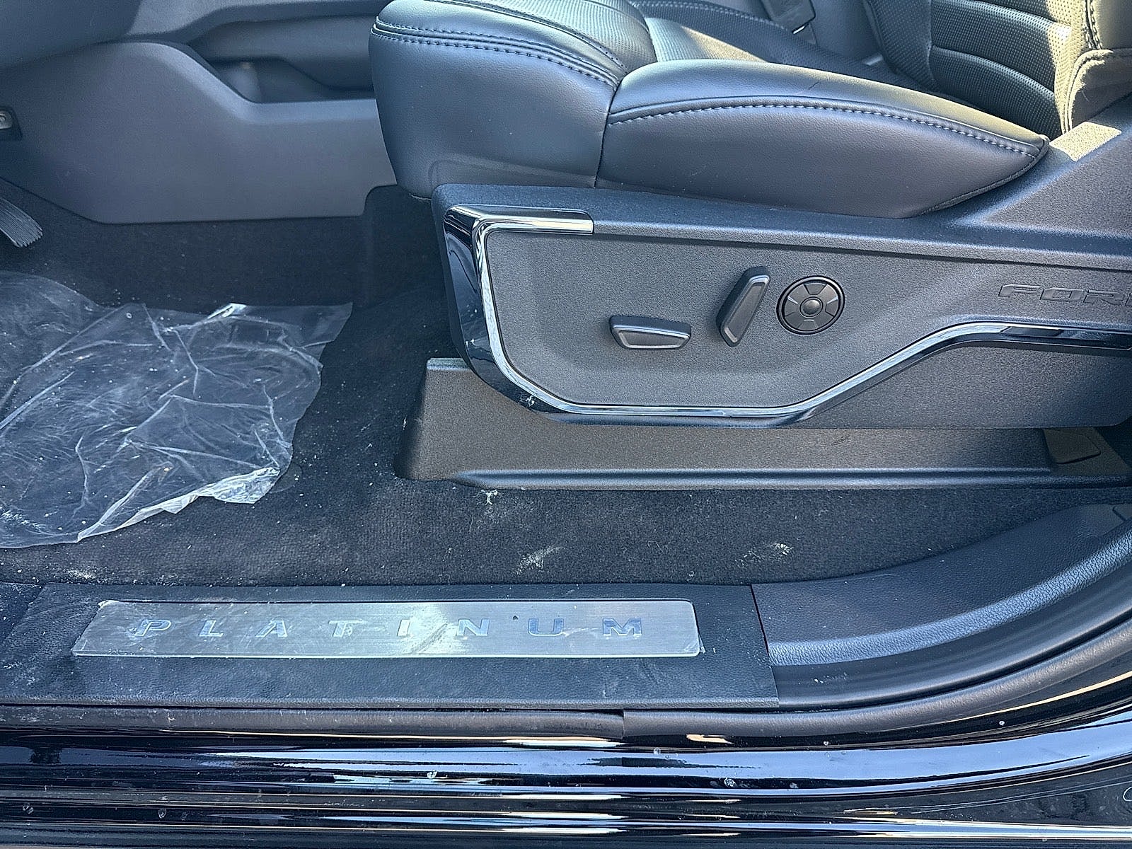 2026 Ford F-250 Platinum