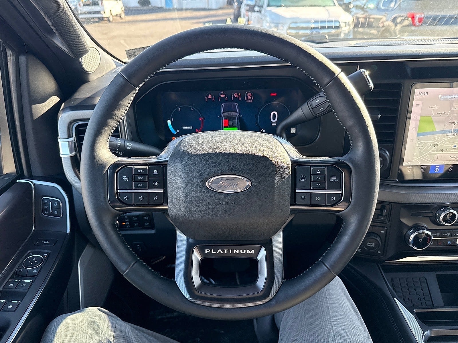 2026 Ford F-250 Platinum