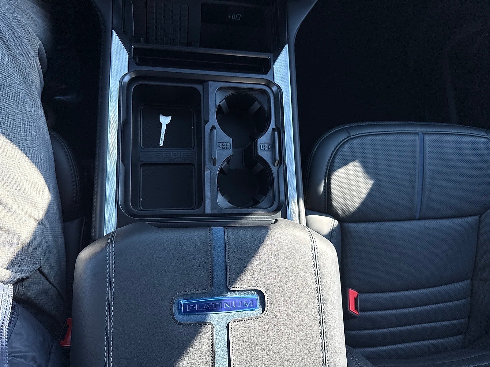 2026 Ford F-250 Platinum