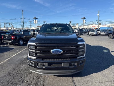 2026 Ford F-250 Platinum