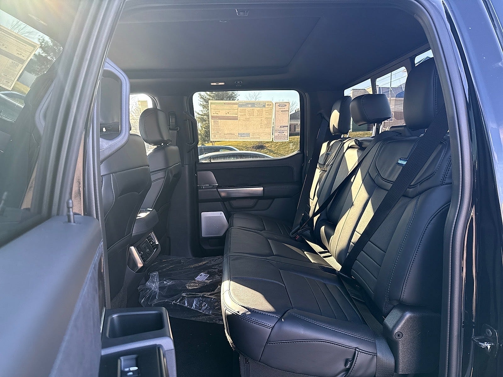 2026 Ford F-250 Platinum