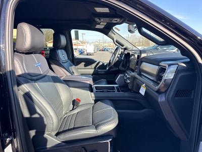 2026 Ford F-250 Platinum