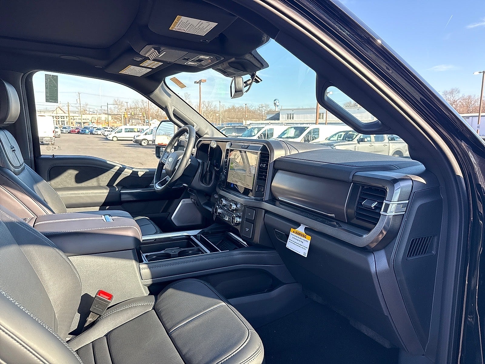 2026 Ford F-250 Platinum