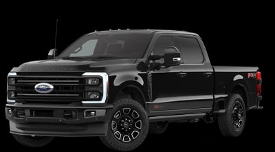 2026 Ford F-250 Platinum