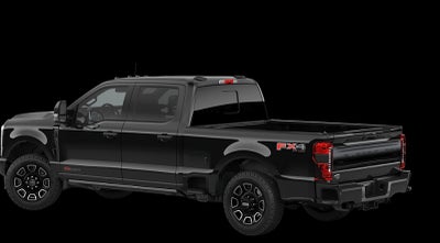 2026 Ford F-250 Platinum