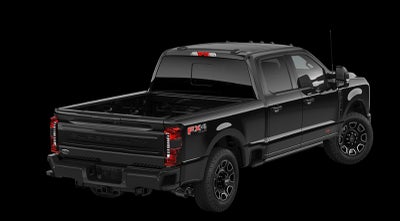 2026 Ford F-250 Platinum
