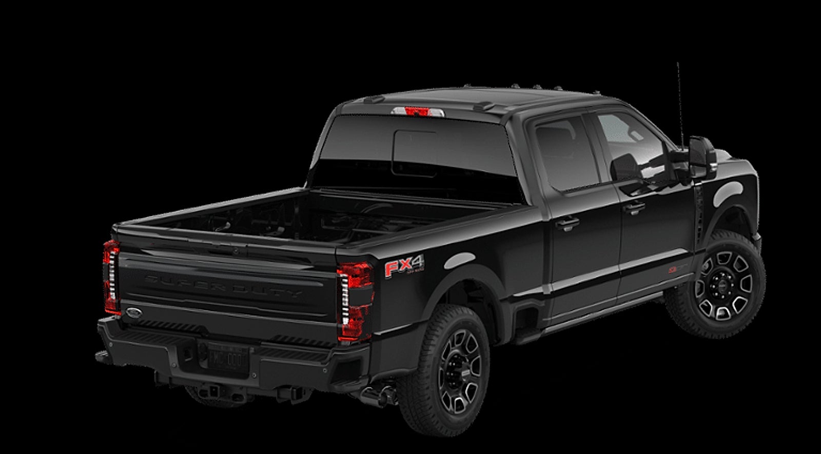 2026 Ford F-250 Platinum