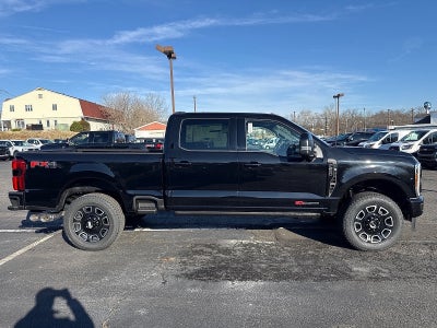 2026 Ford F-250 Platinum