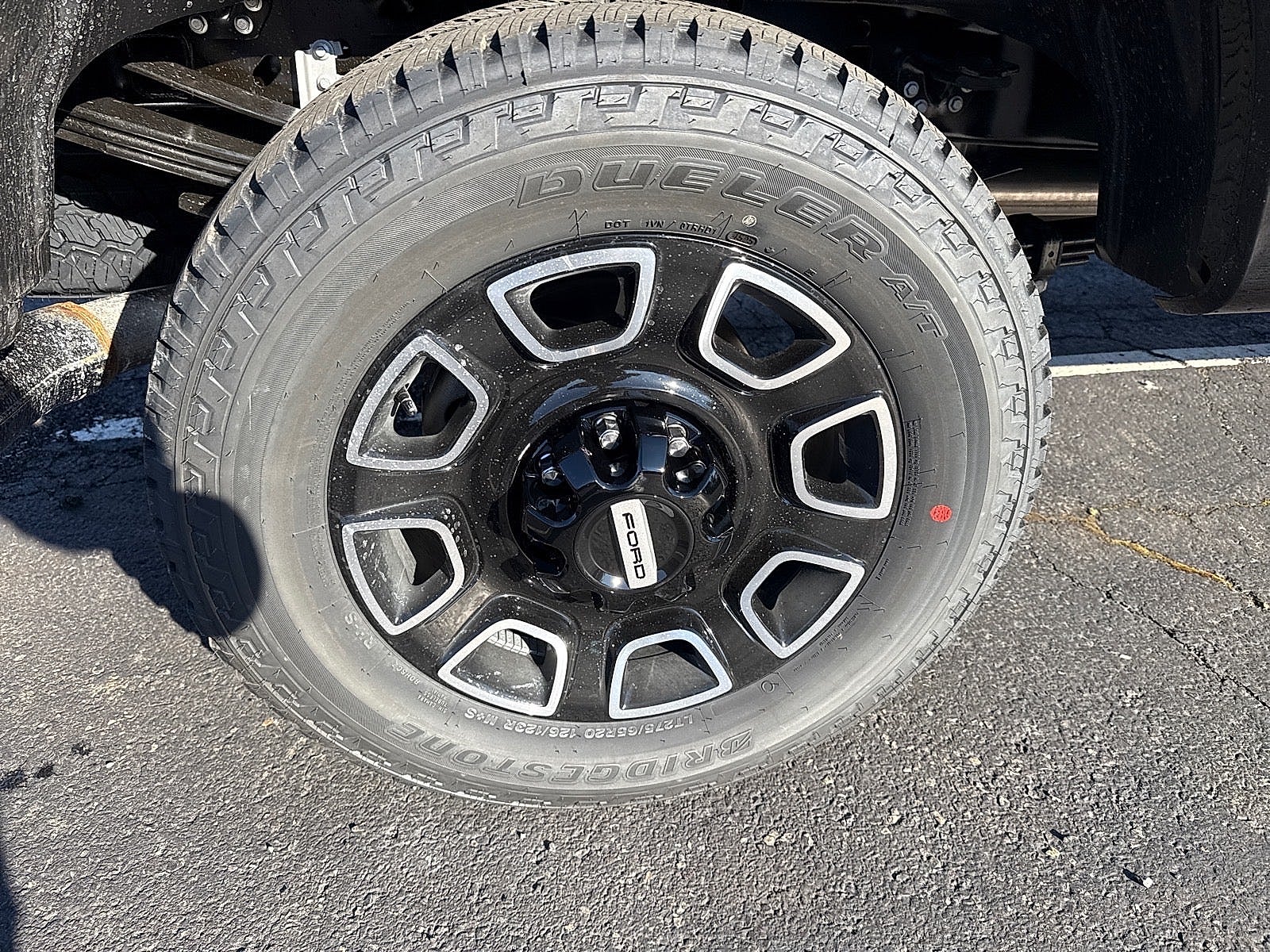 2026 Ford F-250 Platinum