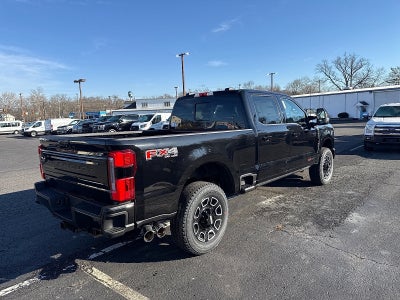 2026 Ford F-250 Platinum