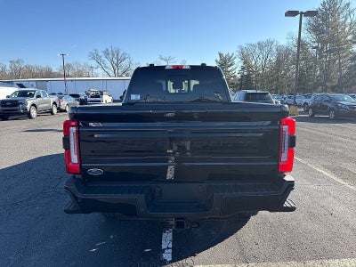 2026 Ford F-250 Platinum