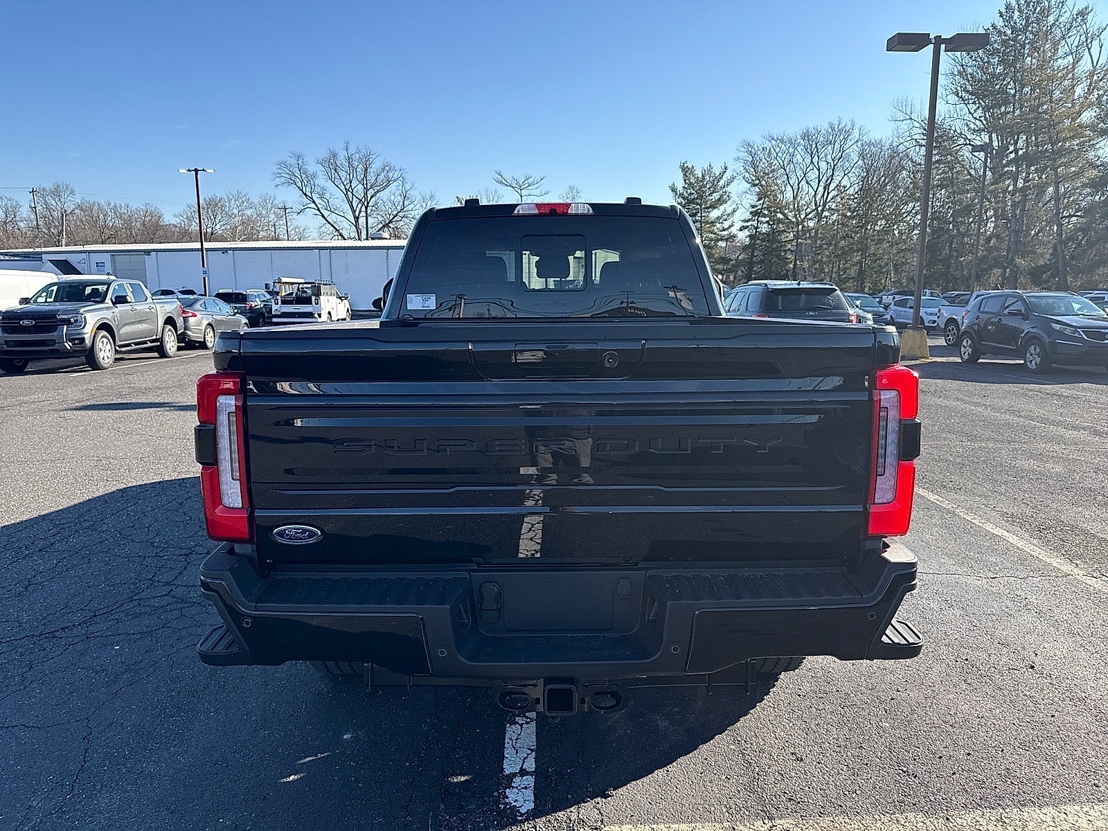 2026 Ford F-250 Platinum