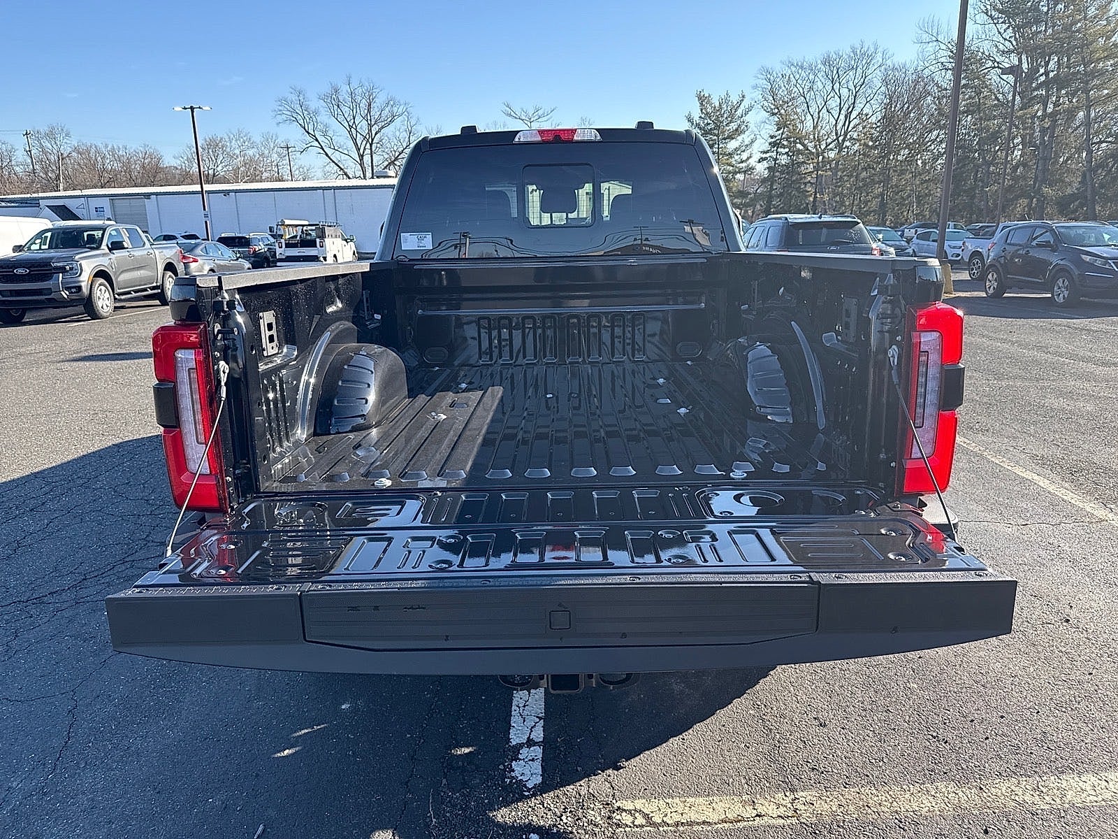 2026 Ford F-250 Platinum