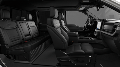 2027 Ford F-250SD Platinum