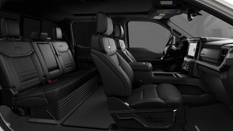2027 Ford F-250SD Platinum