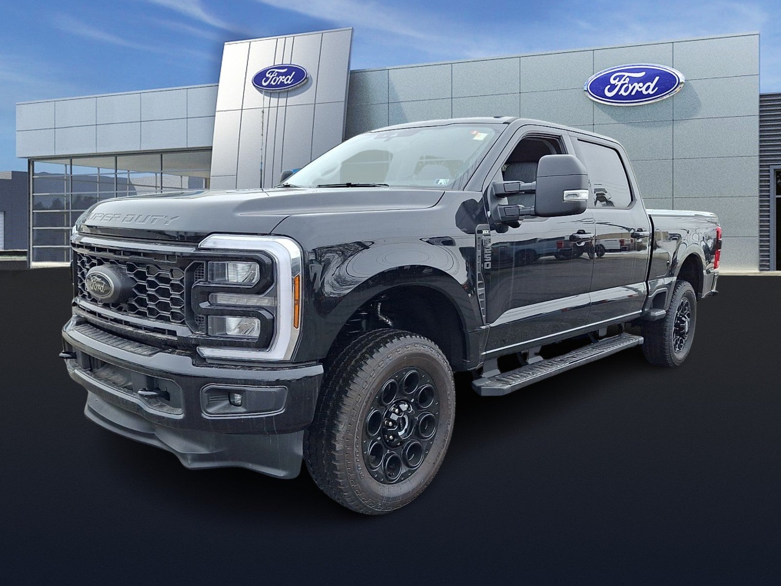 2026 Ford F-250 XLT
